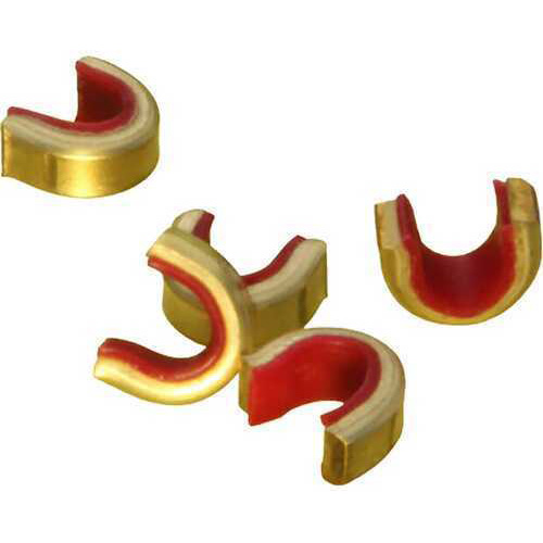 Saunders Brass Nok Set Red 16-18 Strand 1000 pk. Model: 3101