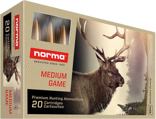 300 Rem Ultra Mag 180 Grain Bondstrike 20 Rounds Norma Ammunition Remington Magnum