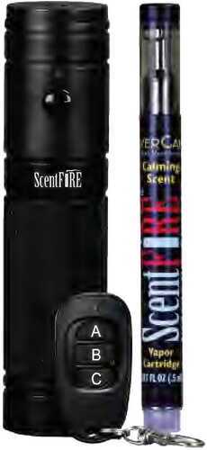 Conquest Scent Fire Vaporizer Model: 160140