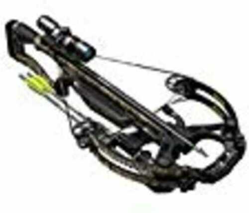 Barnett Whitetail Hunter STR Crossbow in Mossy Oak Bottomland