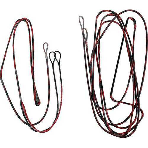 First String Genesis and Cable Red/ Black Model: 5A25-AE-0110156