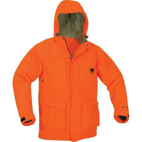 Arctic Shield Classic Elite Parka Blaze Orange Medium Model: 533000-890-030-16