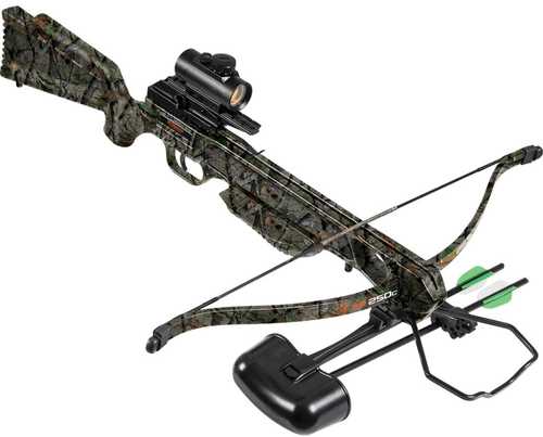 Barnett Outdoors Wildgame XR250C Crossbow Package