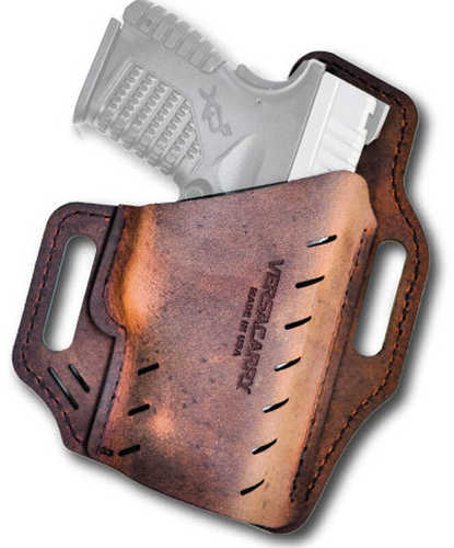 VC GUARDIAN HOLSTER OWB RH BRN #365