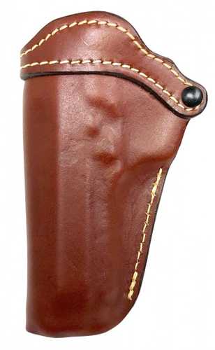 Hunter Company 470023 Pro-Hide IWB S&W J Frame 3" Leather Brown