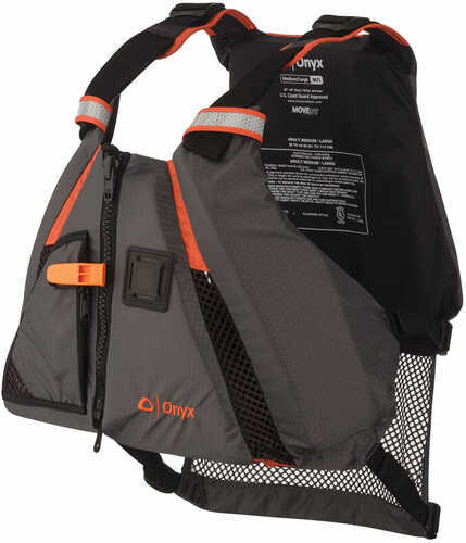 Onyx Movevent Dynamic Vest-Orange XL/2XL