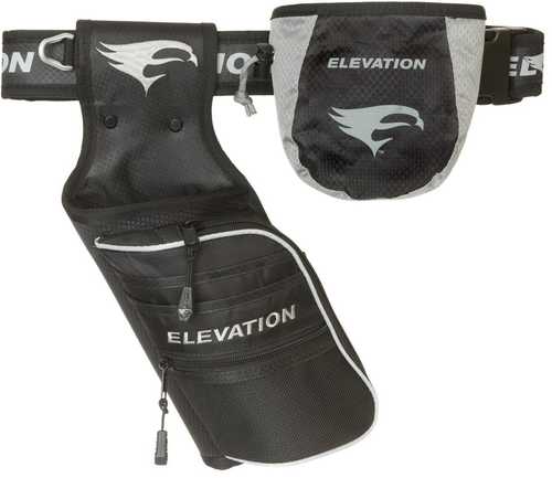 Elevation Nerve Field Quiver Package Youth Edition Black LH Model: 1601063