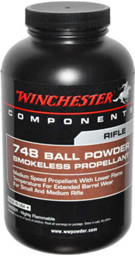 Winchester 748 Smokeless Powder 1 Lb