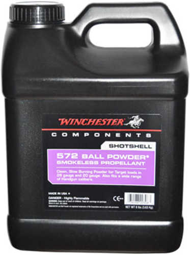 572 Winchester Smokeless Powder 8 Lbs