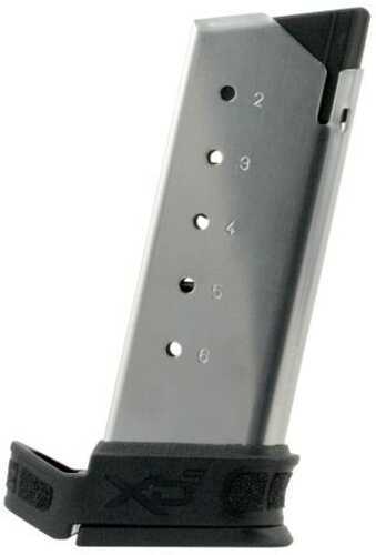 Springfield XD-S Mag .45 ACP 6Rd