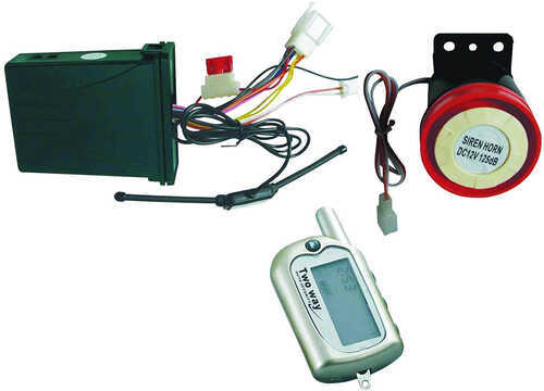 T-H Marine 2-Way Boat Alarm System w/Additional Remote Control Unit