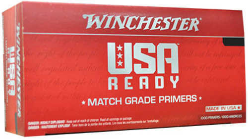 Winchester Small Pistol Match Primer 1000