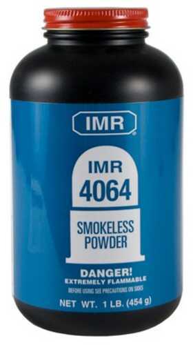 IMR Smokeless Powder 4064 1 Lb Reloading