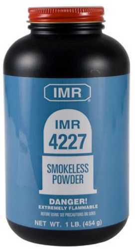 IMR Powder 4227 Smokeless 1 Lb