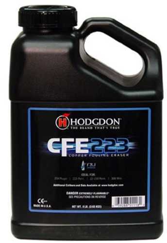 Hodgdon Powder CFE223 Smokeless 8 Lbs
