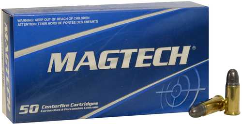 38 S&W 146 Grain Lead 50 Rounds MAGTECH Ammunition