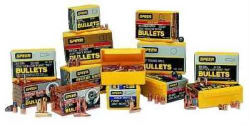 Speer 9mm .355 Diameter 124 Grain Total Metal Jacket 600 Count