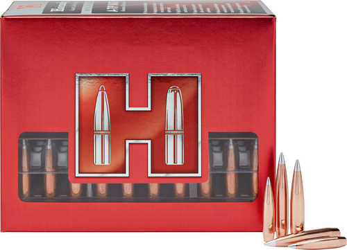 Hornady A-Tip Match Bullets 416 Cal. .416 500 gr. 25 Box Model: 41697