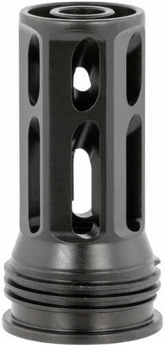 OSS Suppressors QD 762 Flash Hider 30 Cal 5/8"-24 Tpi Black