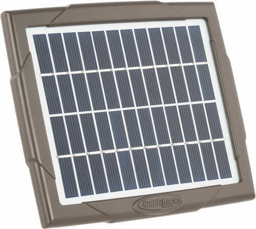 Cuddeback Solar Bank  Model: PW-3600