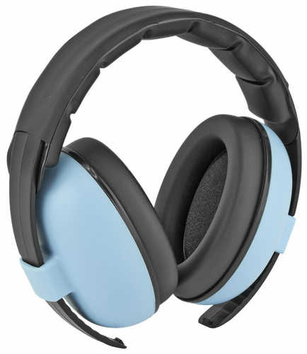 Radians Hushies Infant and Toddler Ear Muff  Blue Model: HSH0220CS