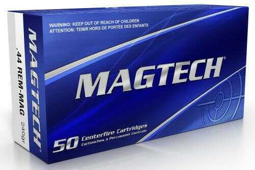 44 Special 240 Grain Full Metal Jacket 50 Rounds MAGTECH Ammunition