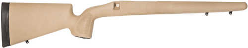 Mcmillan Fiberglass Stock 103T Tradition Standard Remington 700 BDL Tan Polymer Long Action