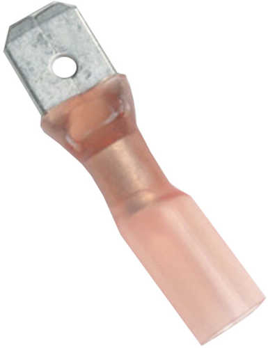 Ancor 22-18 Male Heatshrink Disconnect - 100-Pack