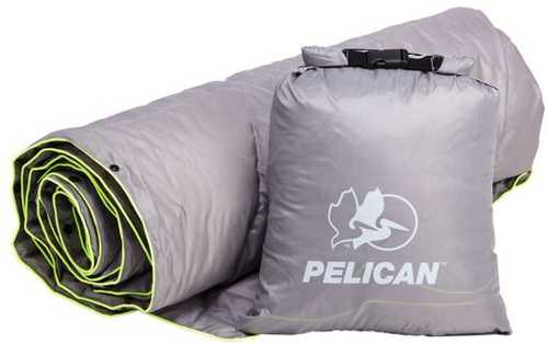 Pelican Civilian Woobie Blanket Wolf Gray