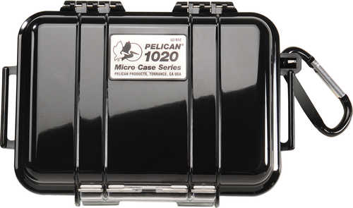 Pelican 1020 Micro Case in Black