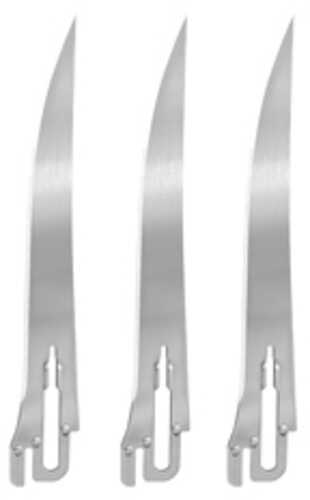 Havalon Talon Fish 5" Fillet Blade 3-Pack Stainless Steel