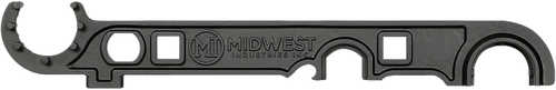 Midwest Industries Armorers Wrench Fits AR-15 Rifles Bottle Opener 3/4" For A2 Muzzle Devices Castle Nut Driver