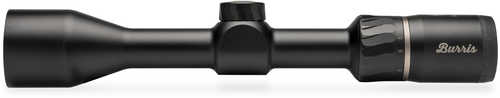 Burris Fullfield IV 3-12x42 Riflescope C4 Wind MOA Illuminated Reticle Black