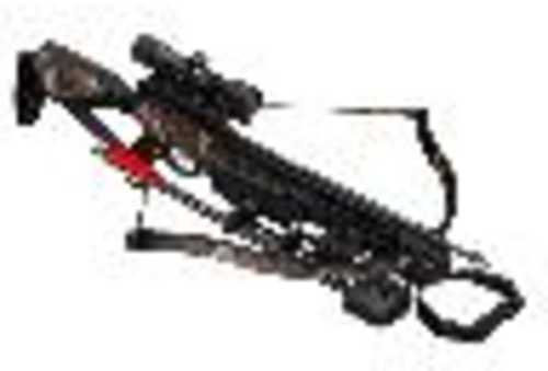 Barnett Wildcat Camo RECURVE Crossbow