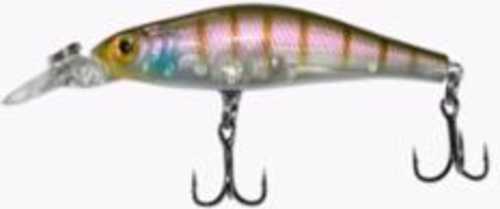 Dockside Matrix Minnow 3 1/2in Suspending Piranha Model: Mm35-02