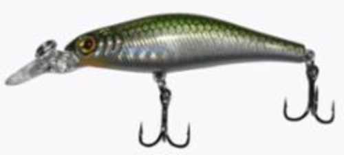 Dockside Matrix Minnow 3 1/2In Suspending Marsh Crick Model: MM35-04