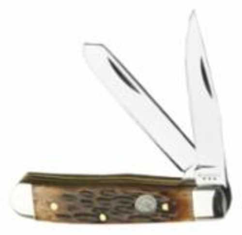 Sarge Folding Knife Lockback Mini Trapper Model: SK-205