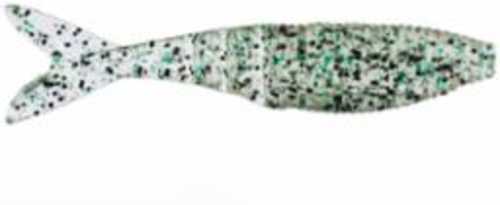 Gary Yamamoto Zako Swimbait 4in 6bag Disco Green Model: 134-06-375