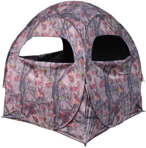 HME Spring Steel 75 Ground Blind