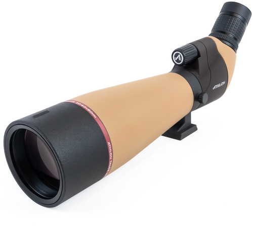 Athlon Talos 20-60x80 Spotting Scope Tan