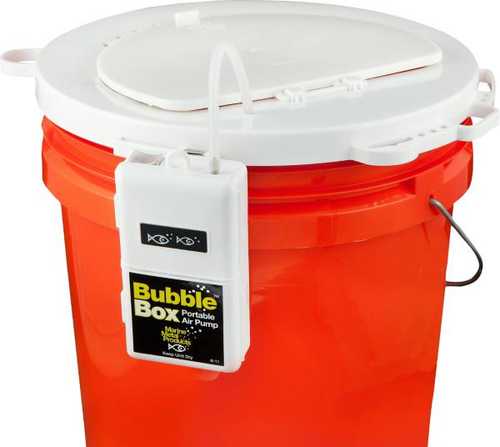 Mm Bubbles Top Combo Pak 5gal Lid