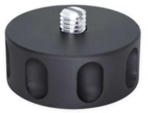 Ulfhednar Elevator for Panhead "Puck" Black UH364