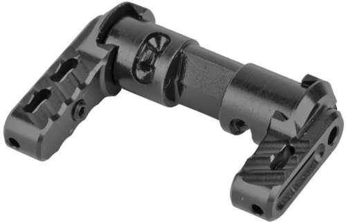 Battle Arms Development Inc. Bad-Ass Elite Ambidextrous Safety Selector Modular Aluminum Levers With Fiber Optic Inserts