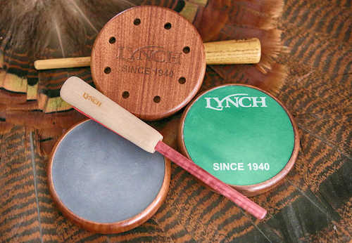 Lynch Pro Cutt Aluminum Pot Call