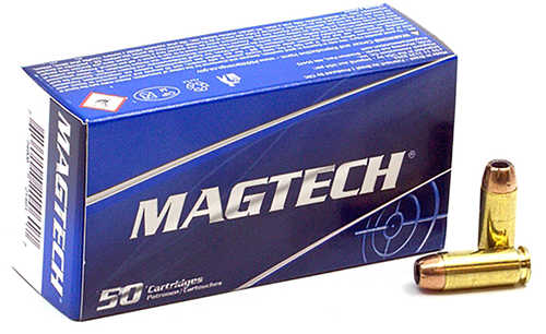 Magtech 10B Self Defense 10mmAuto 180Gr Jacketed Hollow Point 50 Per Box/20 Case