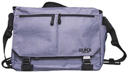 Rukx Gear Business Bag Concealed Carry Gray