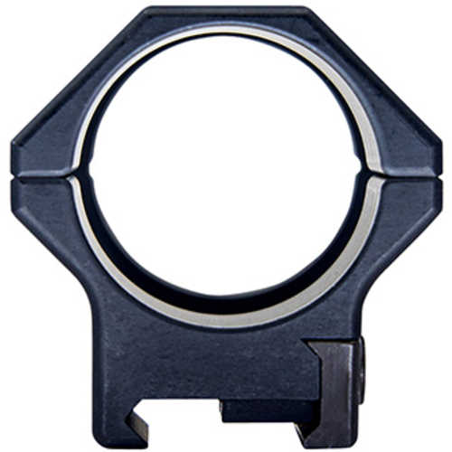 Riton Optics  Contessa Scope Ring Set Picatinny Rail 34mm Black Anodized Aluminum