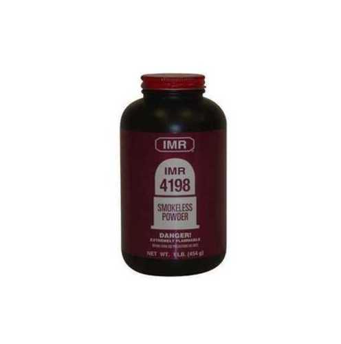 IMR Powder 4198 Smokeless 1 Lb Reloading
