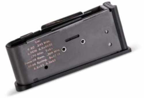 Strasser Magazine  for Mini Calibers .223 Rem Holds 3 Rounds