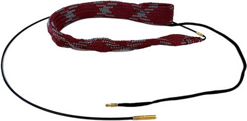 Tipton Nope Rope Bore Cleaner For 9MM Caliber Barrels Red/Black